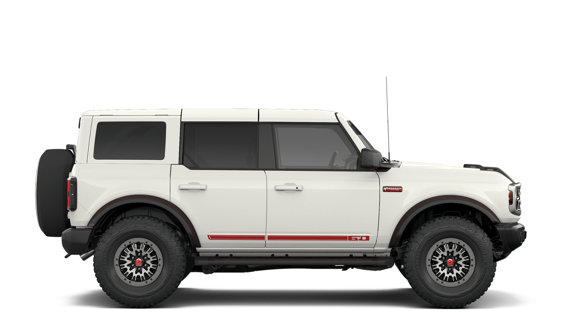 2026 Ford Bronco® External Image 1